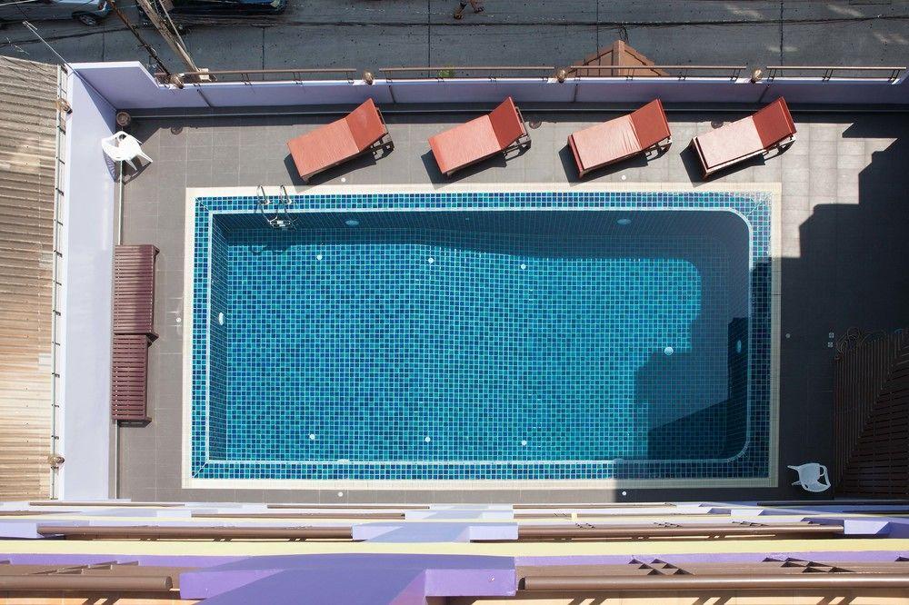 Eastiny Residence Hotel Pattaya Exterior photo