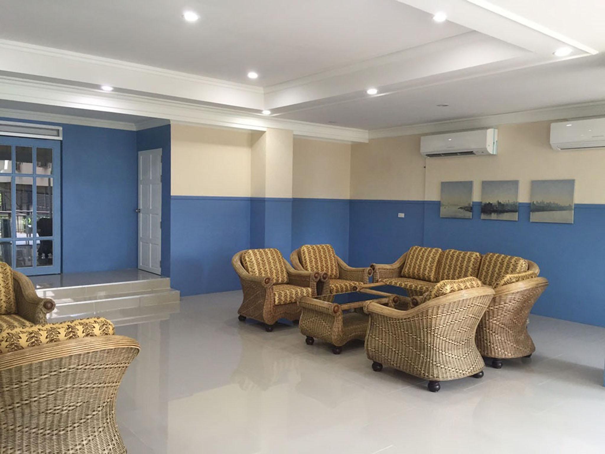 Eastiny Residence Hotel Pattaya Exterior photo