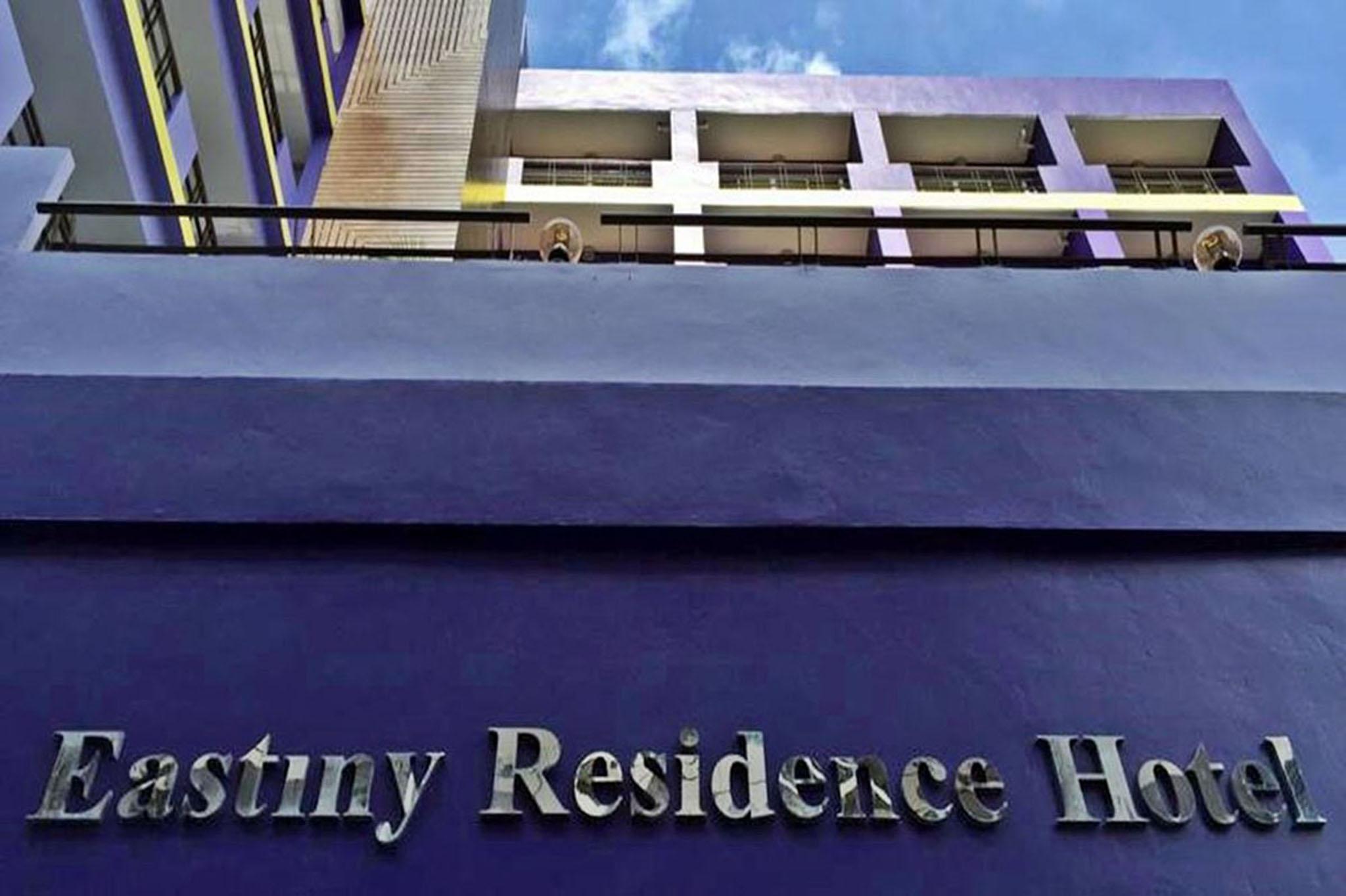 Eastiny Residence Hotel Pattaya Exterior photo