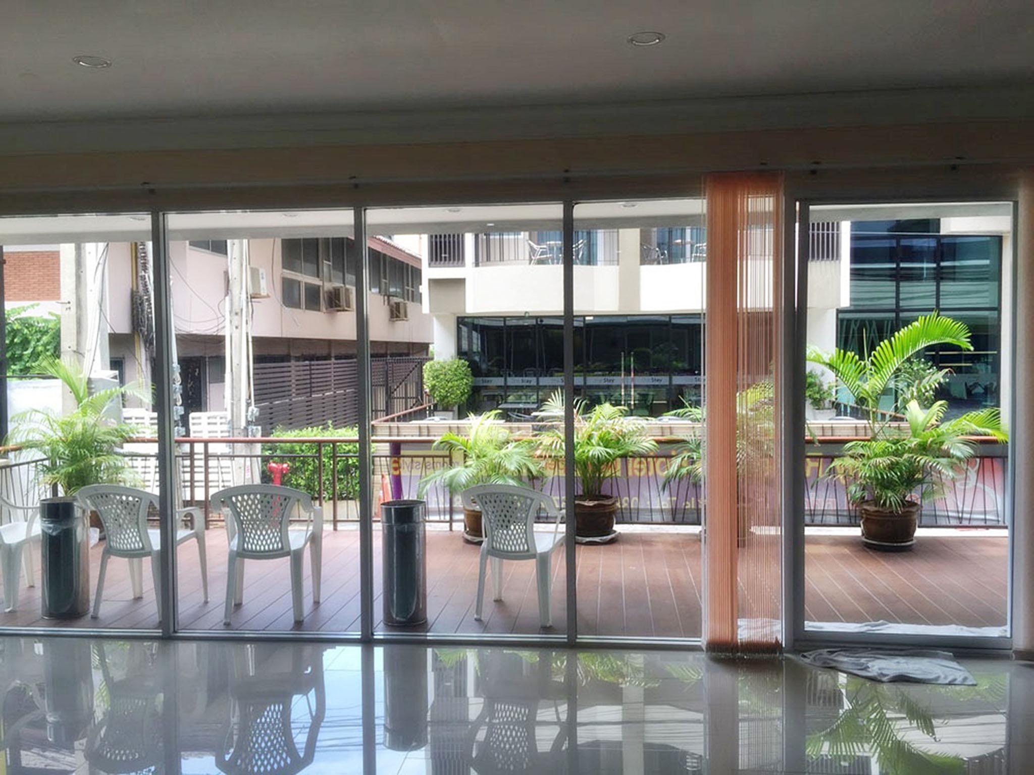 Eastiny Residence Hotel Pattaya Exterior photo