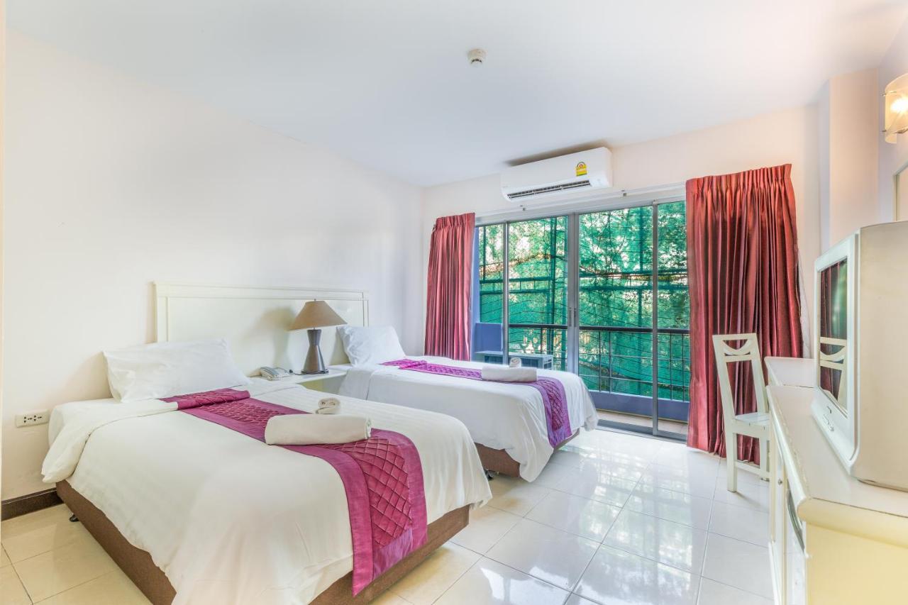 Eastiny Residence Hotel Pattaya Exterior photo