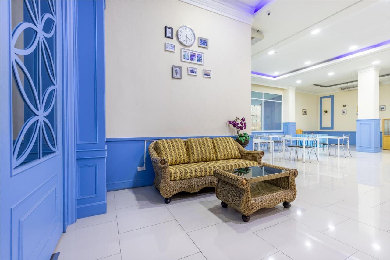 Eastiny Residence Hotel Pattaya Exterior photo