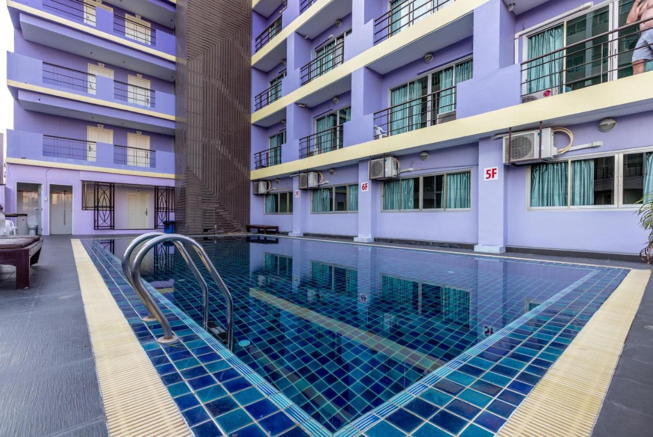 Eastiny Residence Hotel Pattaya Exterior photo